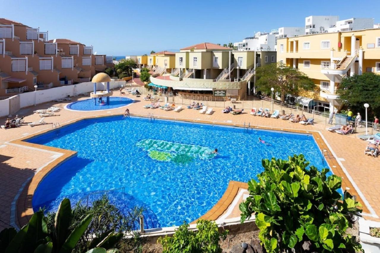 Newly Renovated Modern Apartment In Orlando Complex, Costa Adeje Exterior photo